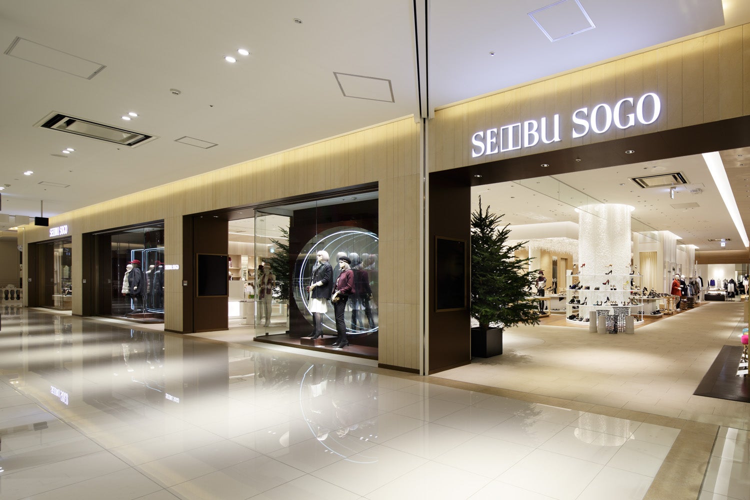 西武・そごう 武蔵小杉SHOP